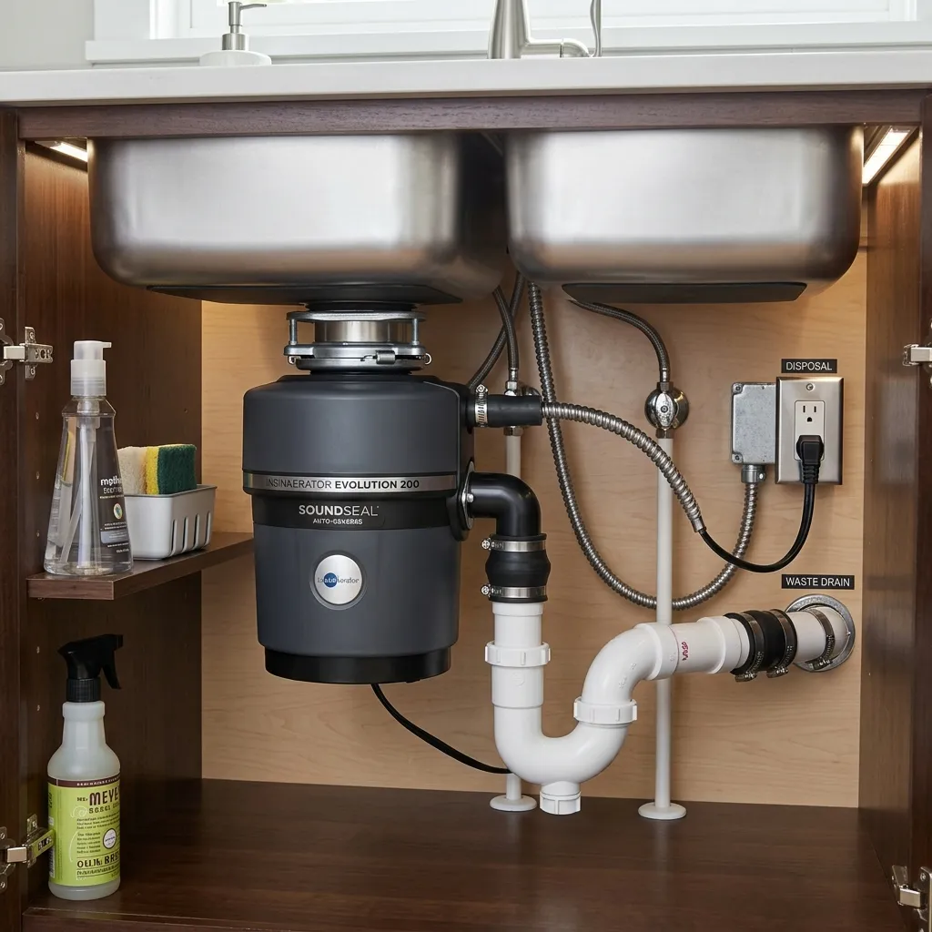 Garbage Disposal Repair Plumber in Mango, FL
