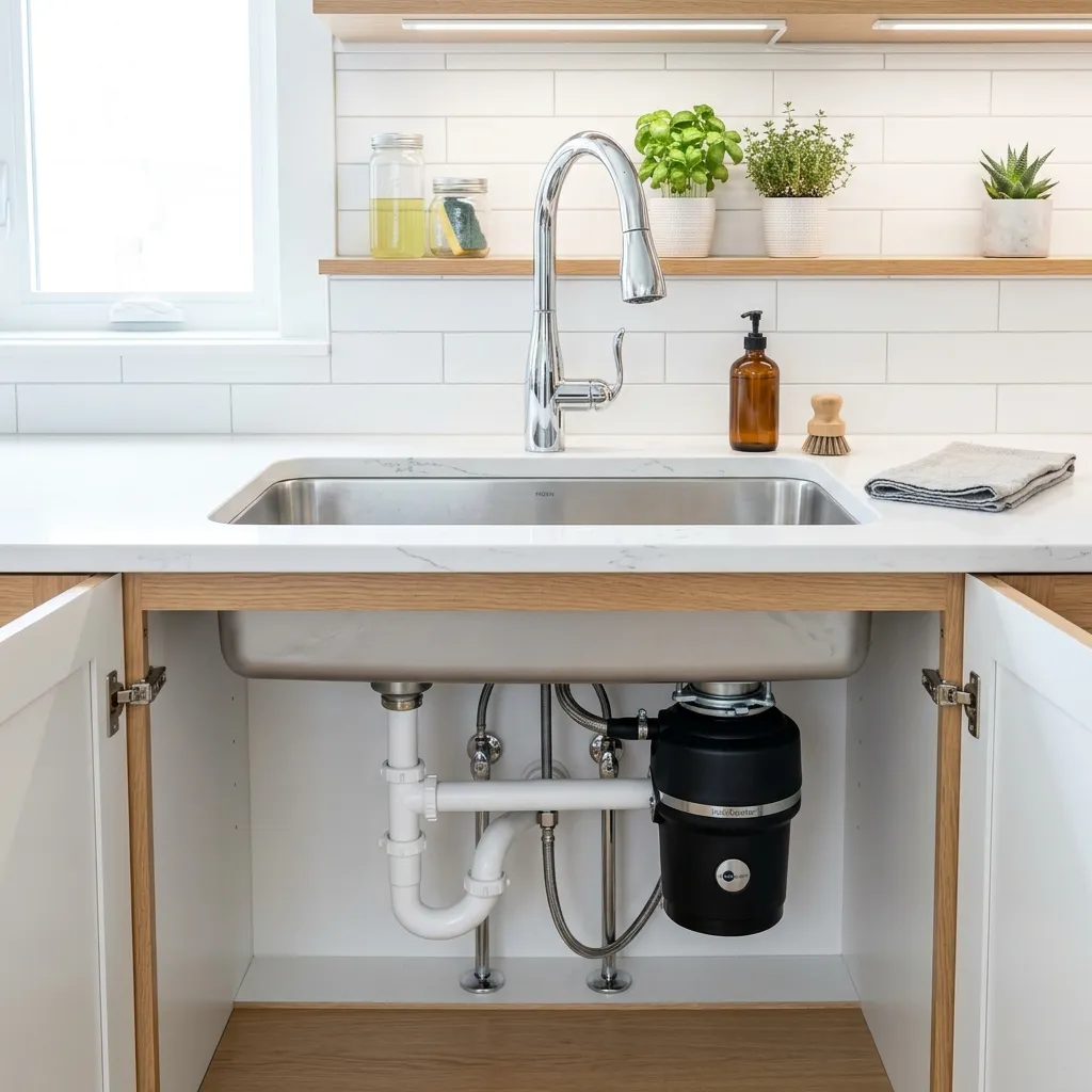 Kitchen Plumbing in Mango, FL